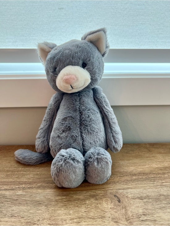 Jellycat Other - Jellycat Bashful Kitten BNWT